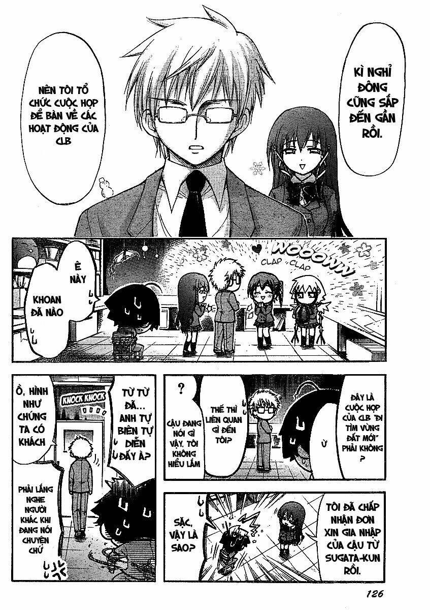 vật thất lạc của bầu trời chapter 34 38