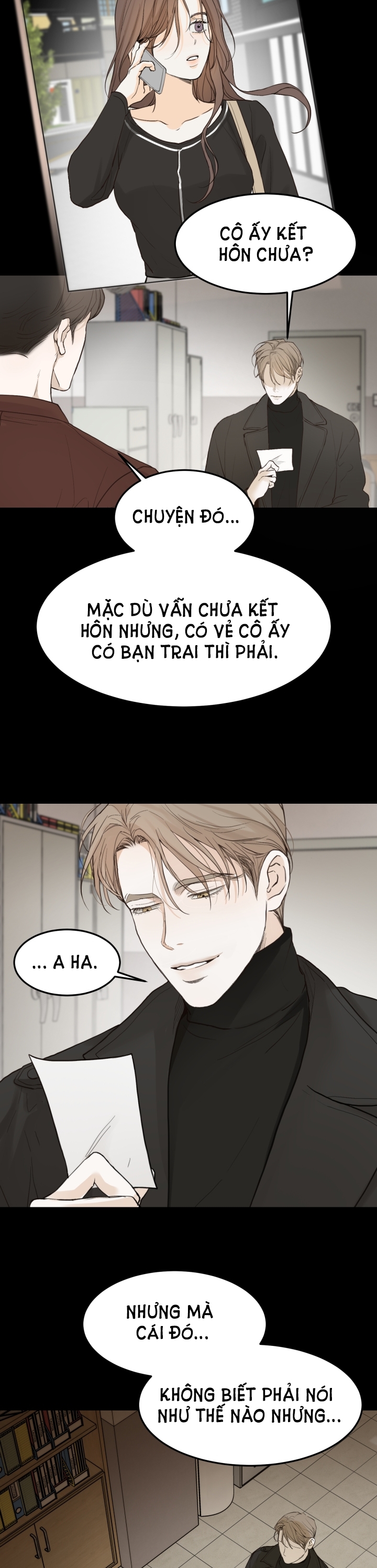 những người đàn ông đã lên giường tôi chapter 47.1 17