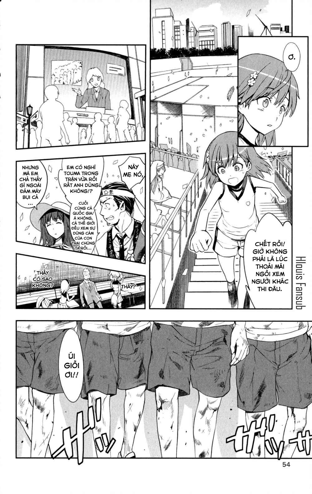 cấm thư ma thuật index chapter 67 19