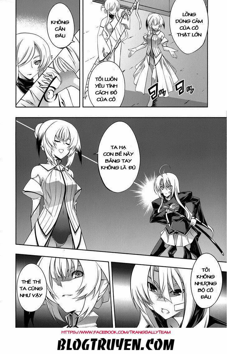 mondlicht (ánh trăng) chapter 26 15