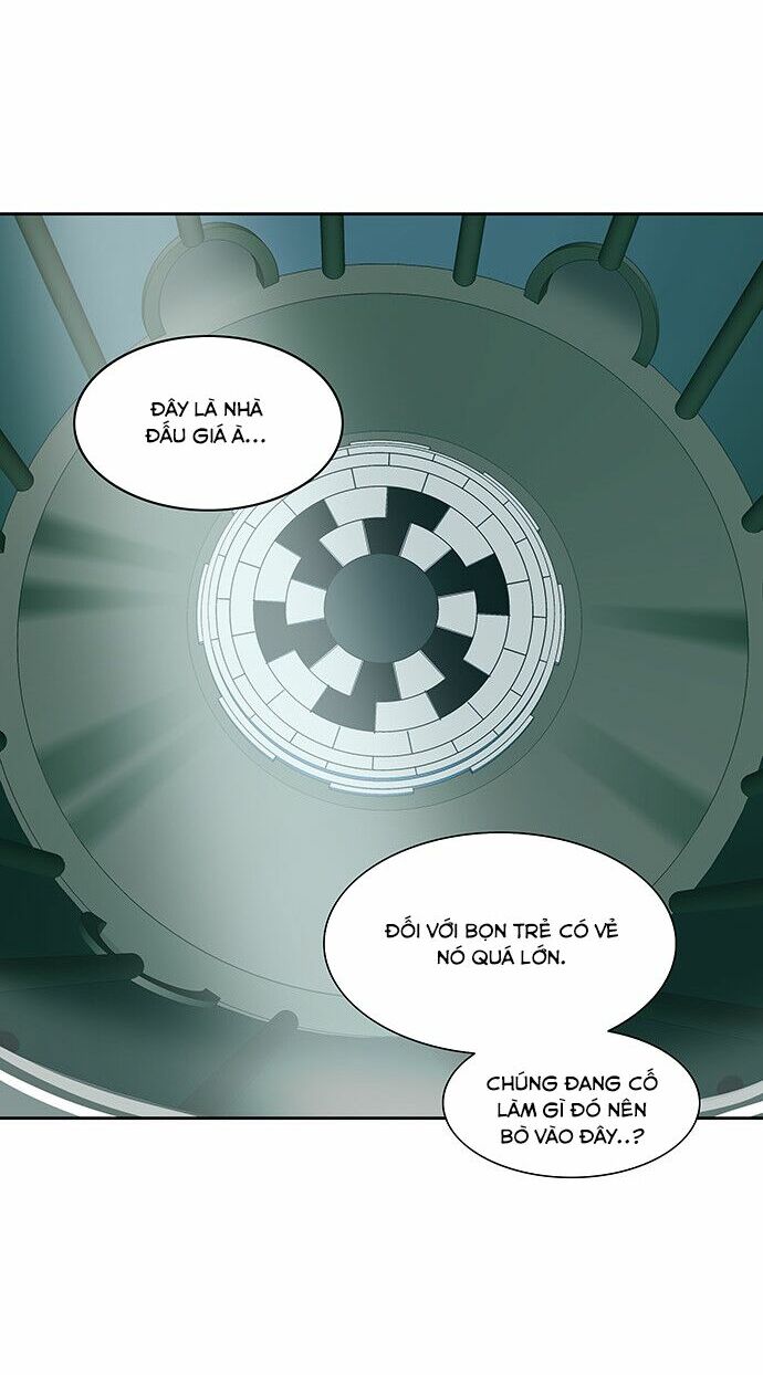 tòa tháp bí ẩn 2 chapter 208 87