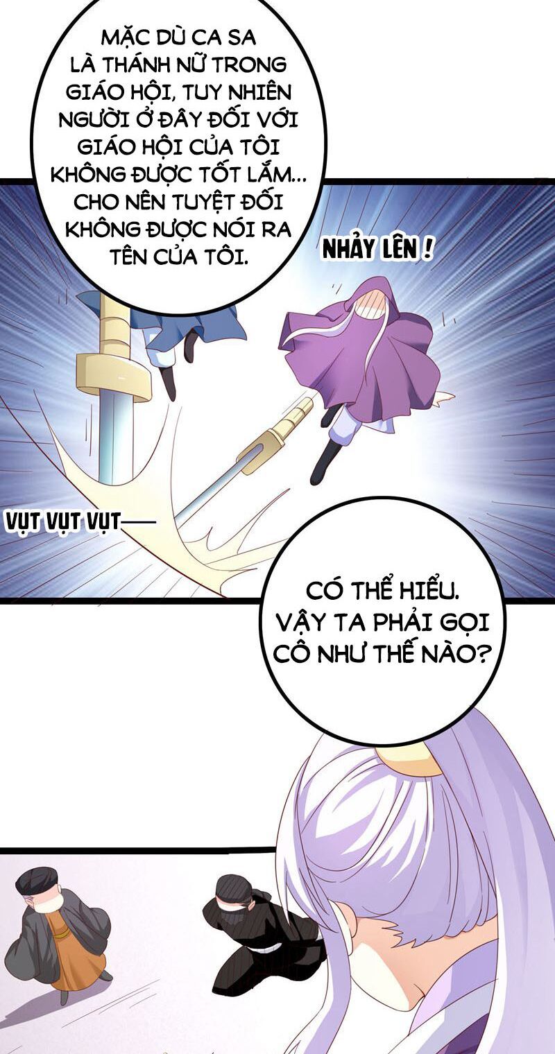hoàng hậu của trẫm là võ lâm minh chủ chapter 29 45