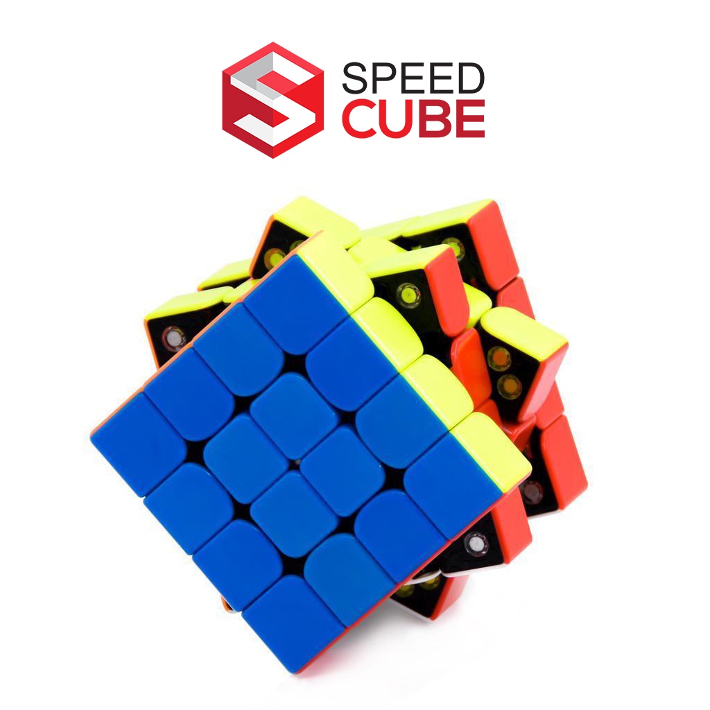 Rubik 4x4 GAN 460M Nam Châm Rubic 4 Tầng Chính Hãng Gan tặng kèm túi Gan và phụ kiện