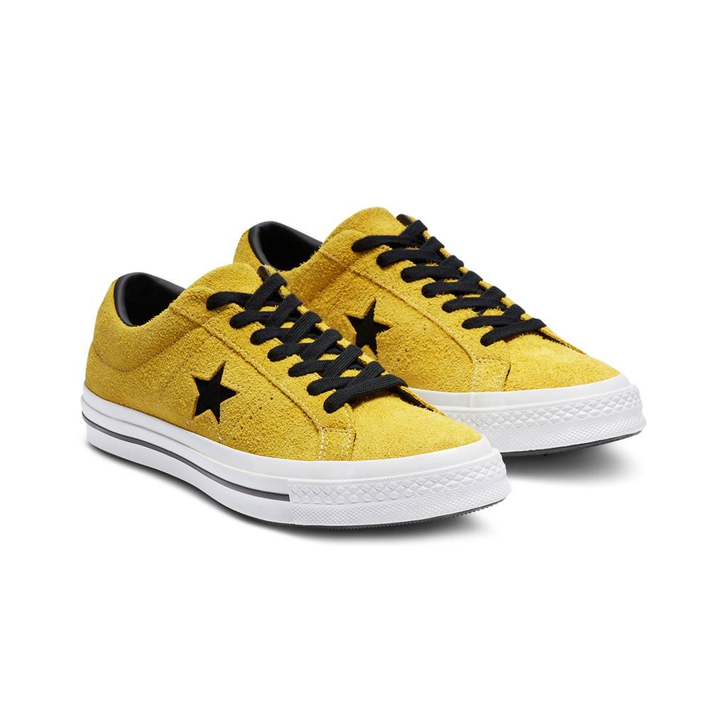 Giày Converse One Star Dark Star Yellow - 163245