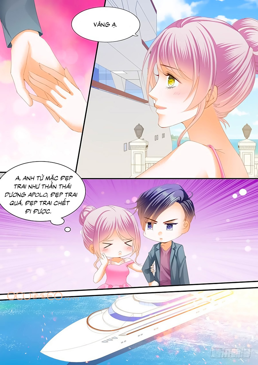 cuồng nhiệt boss, sủng thê xin kiềm chế chapter 46 3