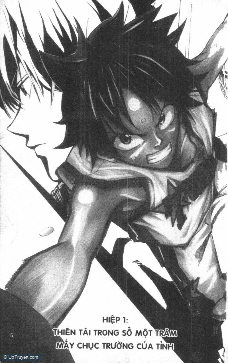 dogashikaden! chapter 1 5