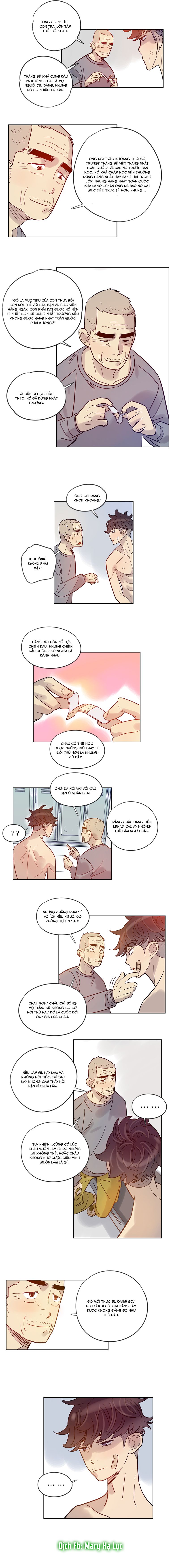 tôi muốn bay như một con bướm chapter 18 6