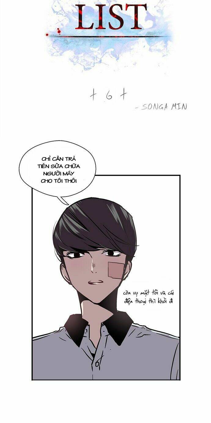 người máy hủy diệt chapter 6 3