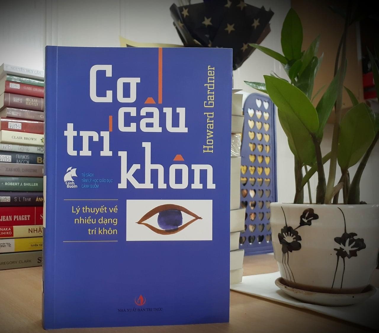 CƠ CẤU TRÍ KHÔN