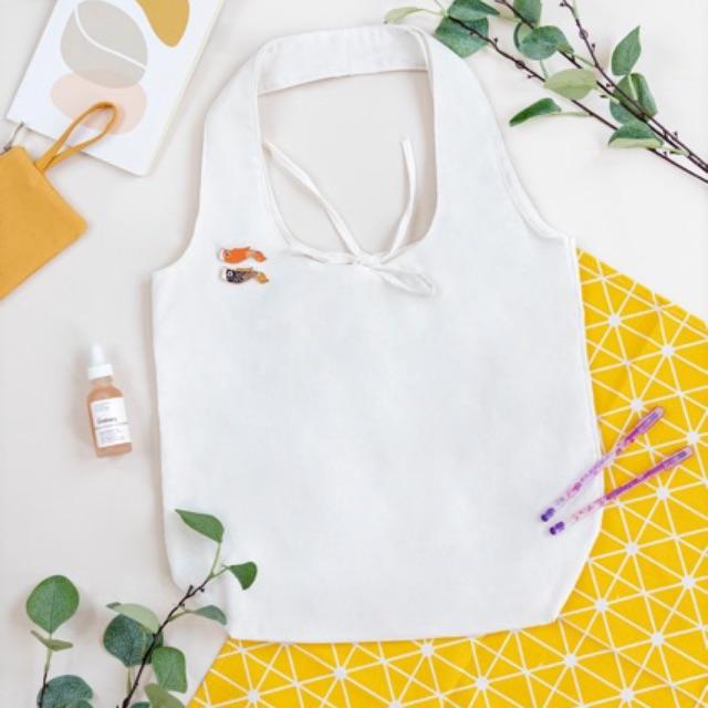 Túi tay nải Daily tote - May’s Tote Bag