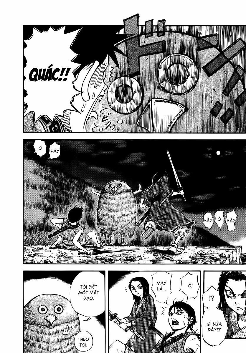 kingdom - vương giả thiên hạ chapter 4 17