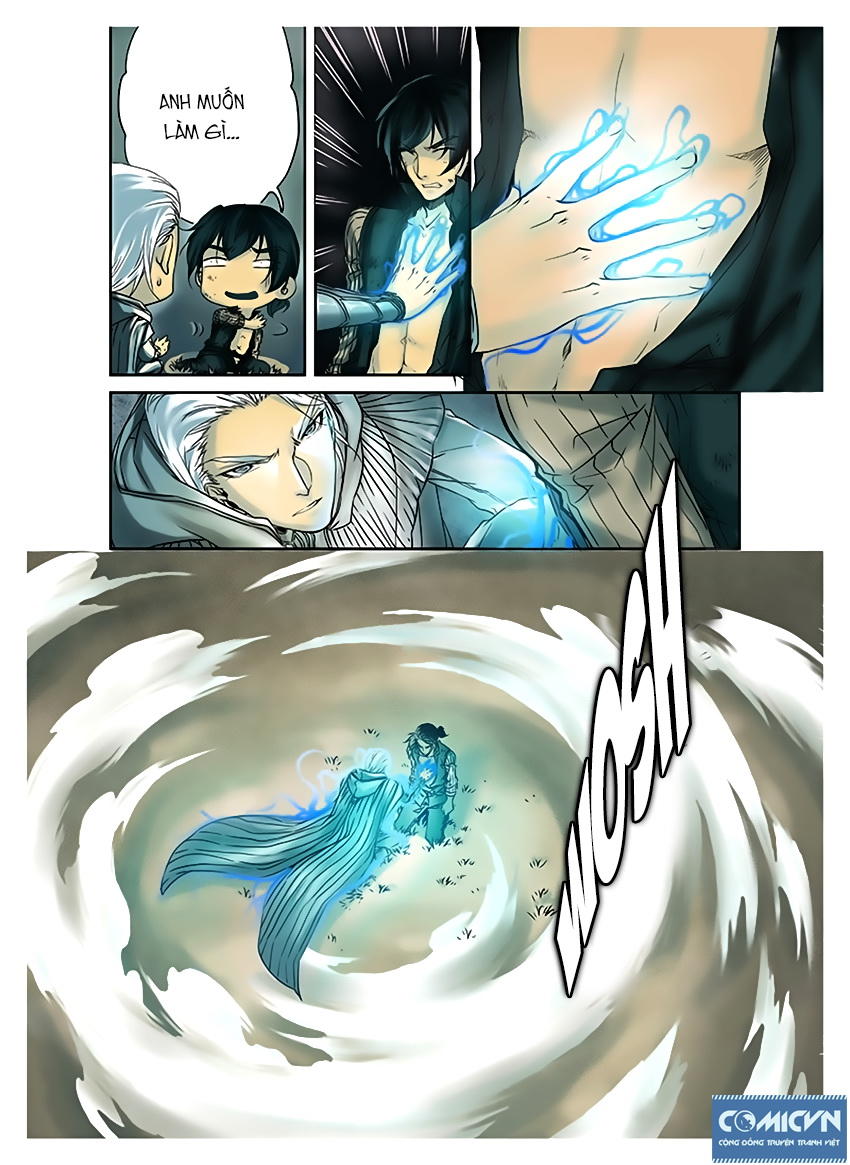 tước tích chapter 6 6