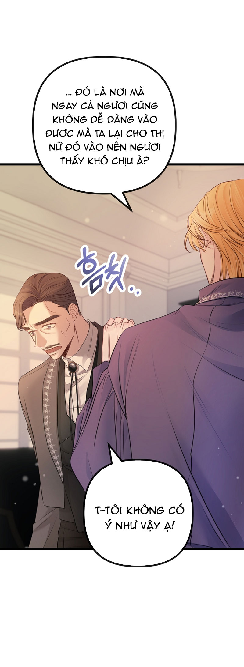 hãy giải thoát cho ta chapter 6.1 3