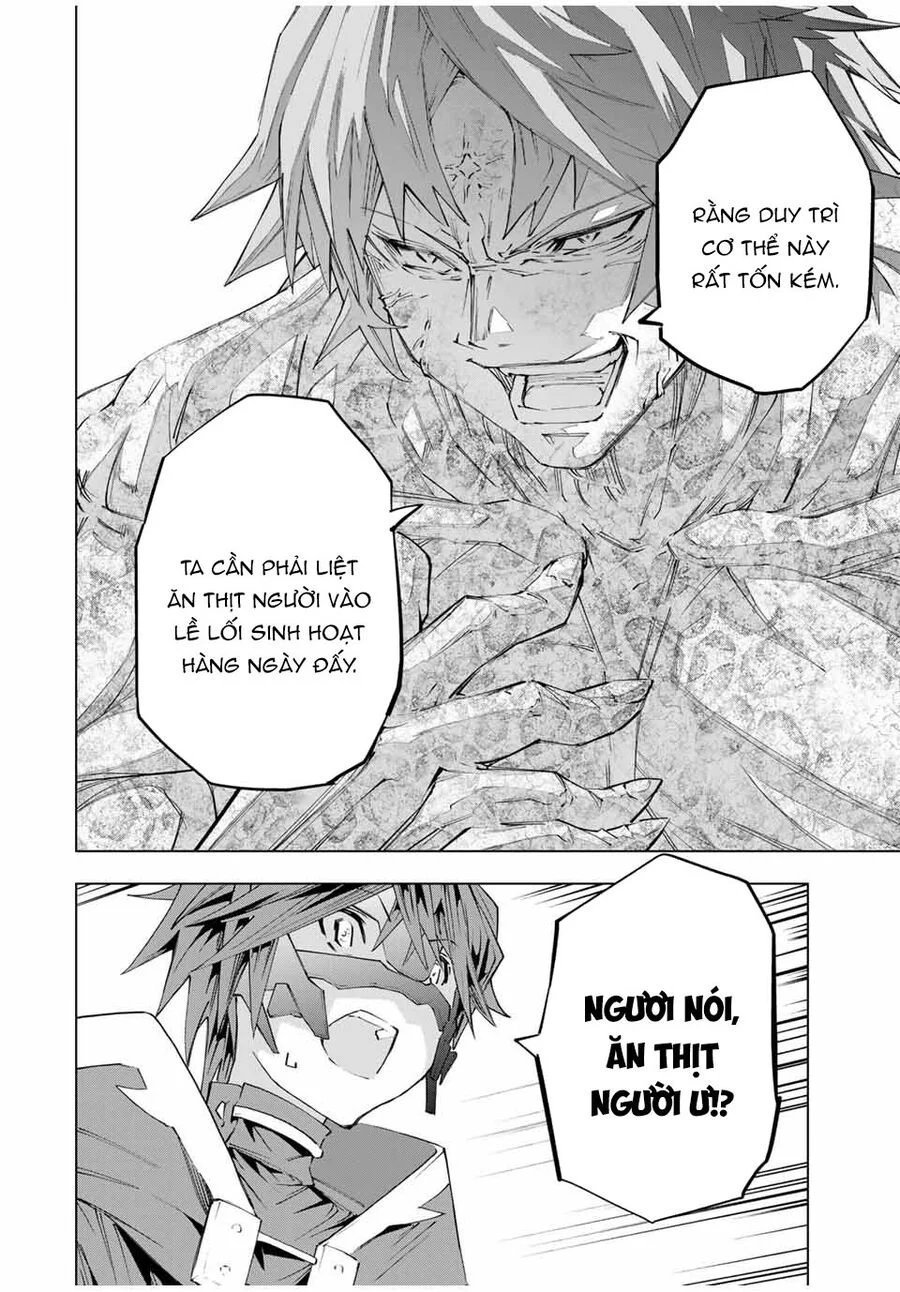 Bị Phản Bội Bởi Đồng Đội Và Sở Hữu [Gacha Không Giới Hạn] Lv.9999 chapter 109 17