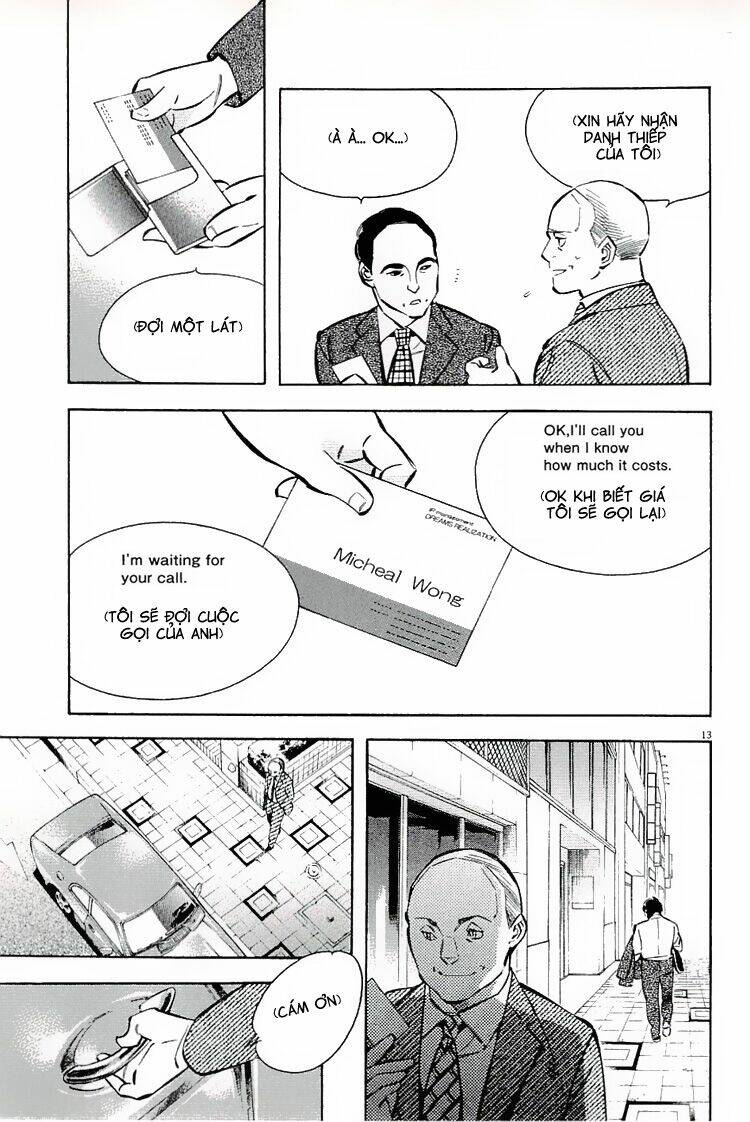 shin kurosagi - con diệc đen 2 chapter 125 13