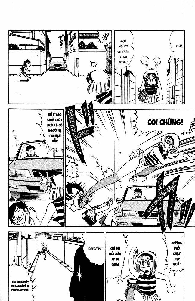 jigoku sensei nube - người thầy dũng cảm chapter 82 8