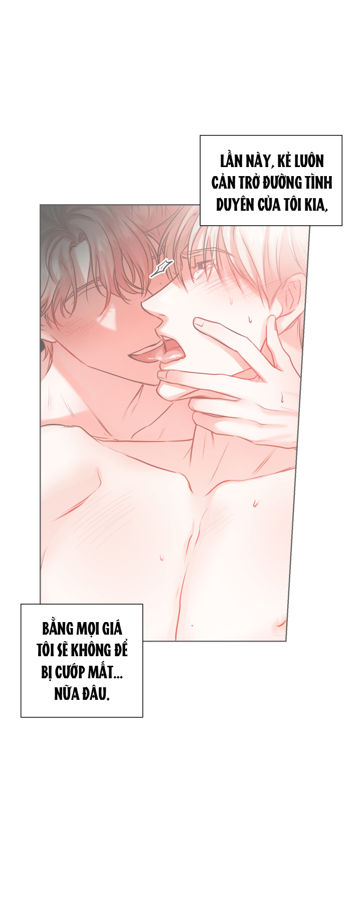 gỡ rối tình yêu chapter 0 14