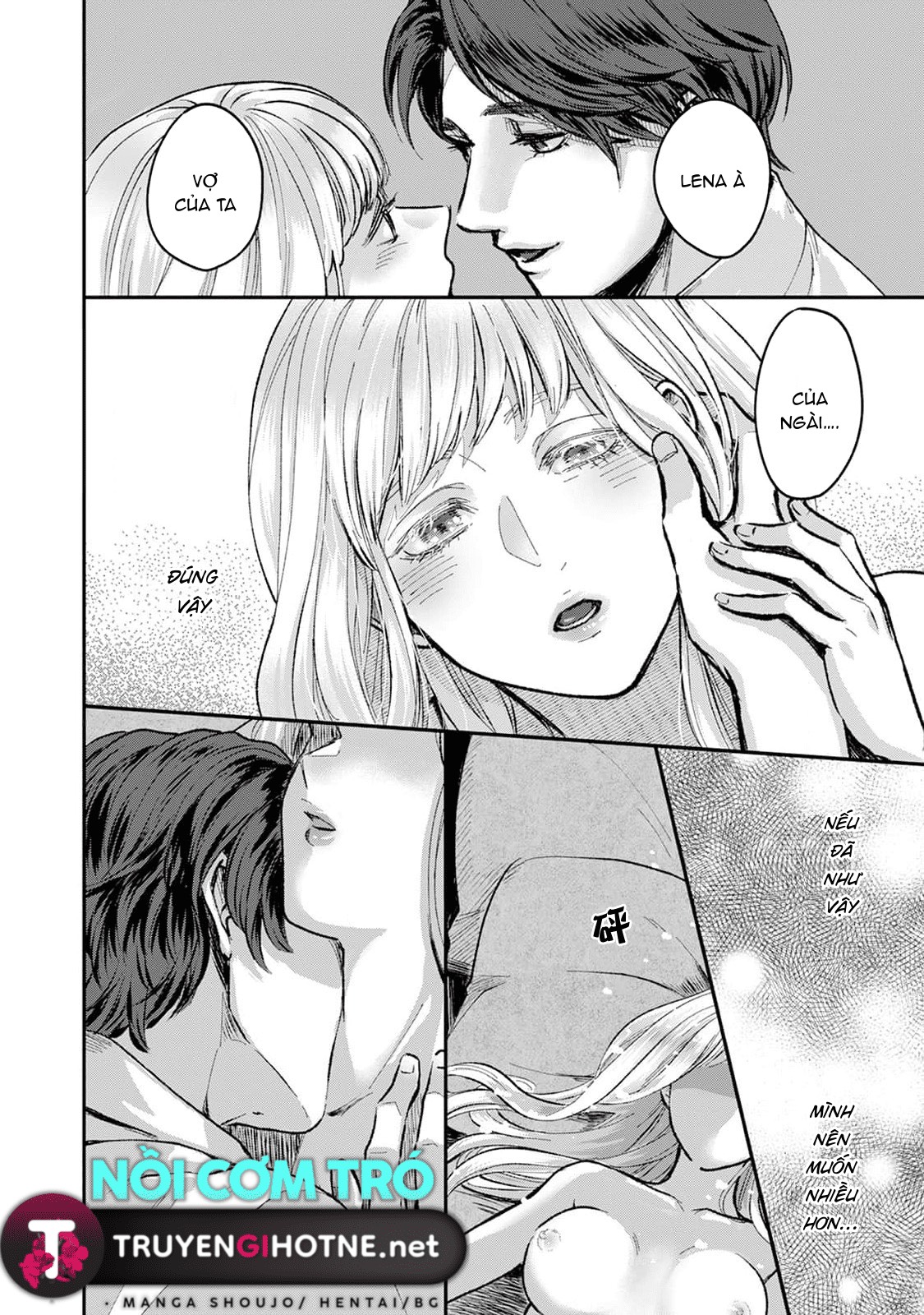 hoàng tử ma giới và cô dâu mới của ngài ta chapter 1.2 6