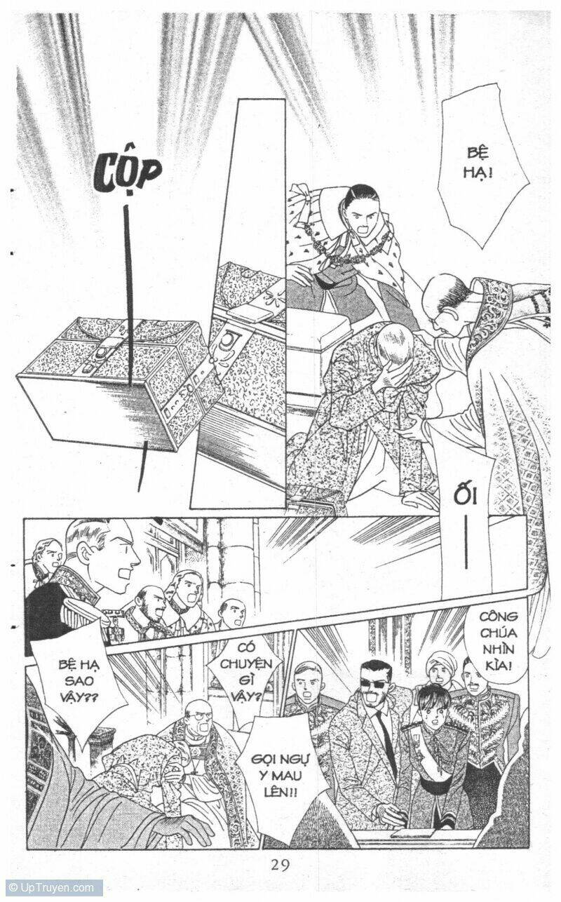 nàng tiên ánh trăng - kaguya hime chapter 15 27