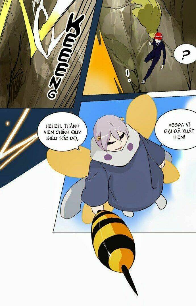 cuộc chiến trong tòa tháp chapter 169 25