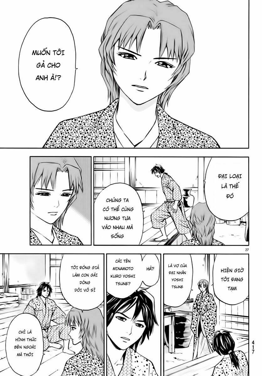 thiếu niên vương phần 2 chapter 89 28