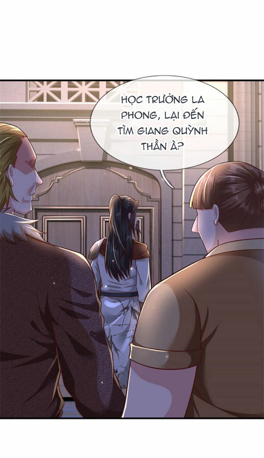 thuộc tính của ta đều tăng vào sức mạnh chapter 15 26