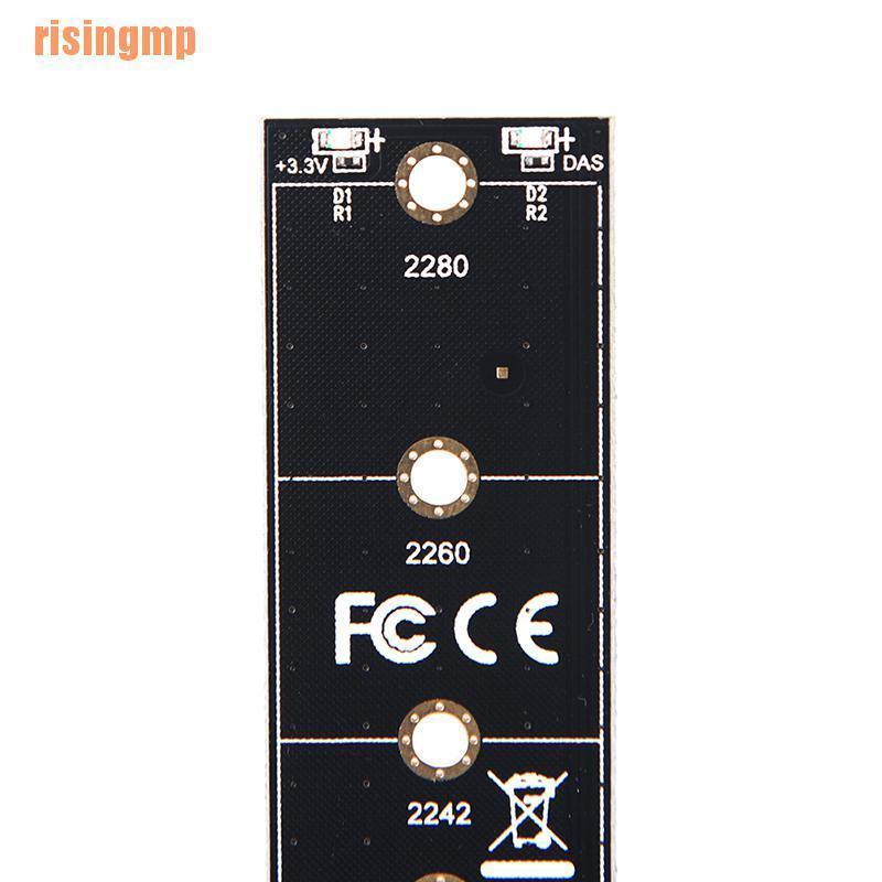 Bộ chuyển đổi giao diện M.2 NVME SSD sang PCI-E chuyên dụng kèm phụ kiện