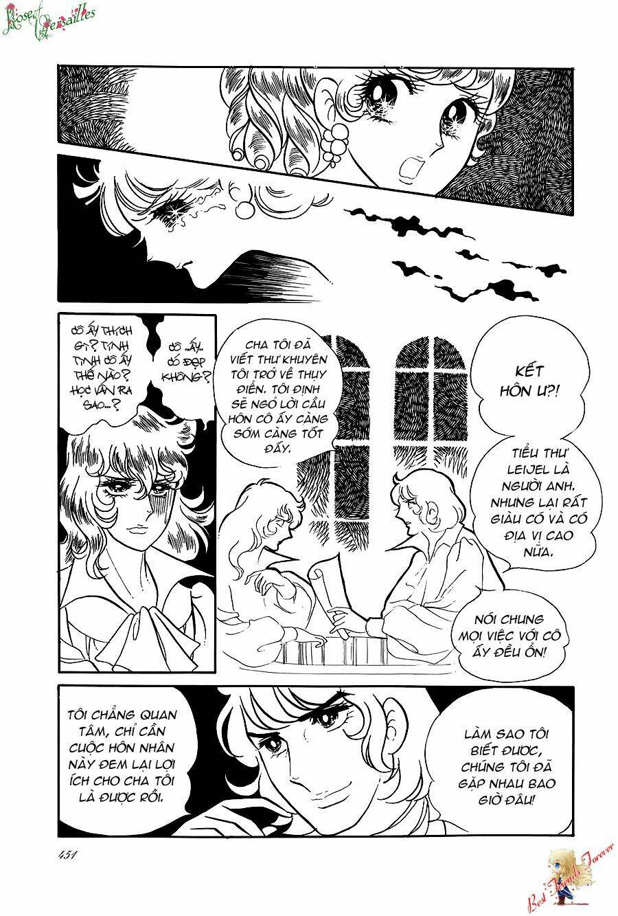 versailles no bara chapter 16 23