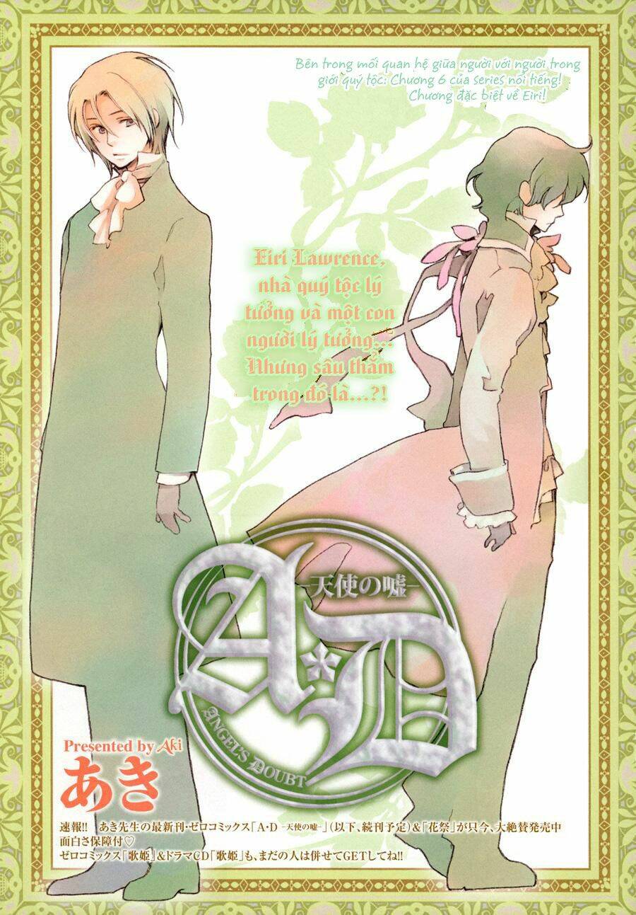 lời nói dối của thiên thần chapter 6 2