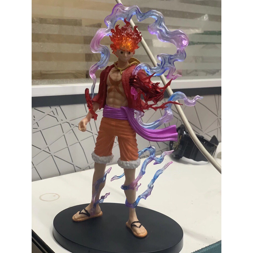 Mô hình Luffy Gear 5