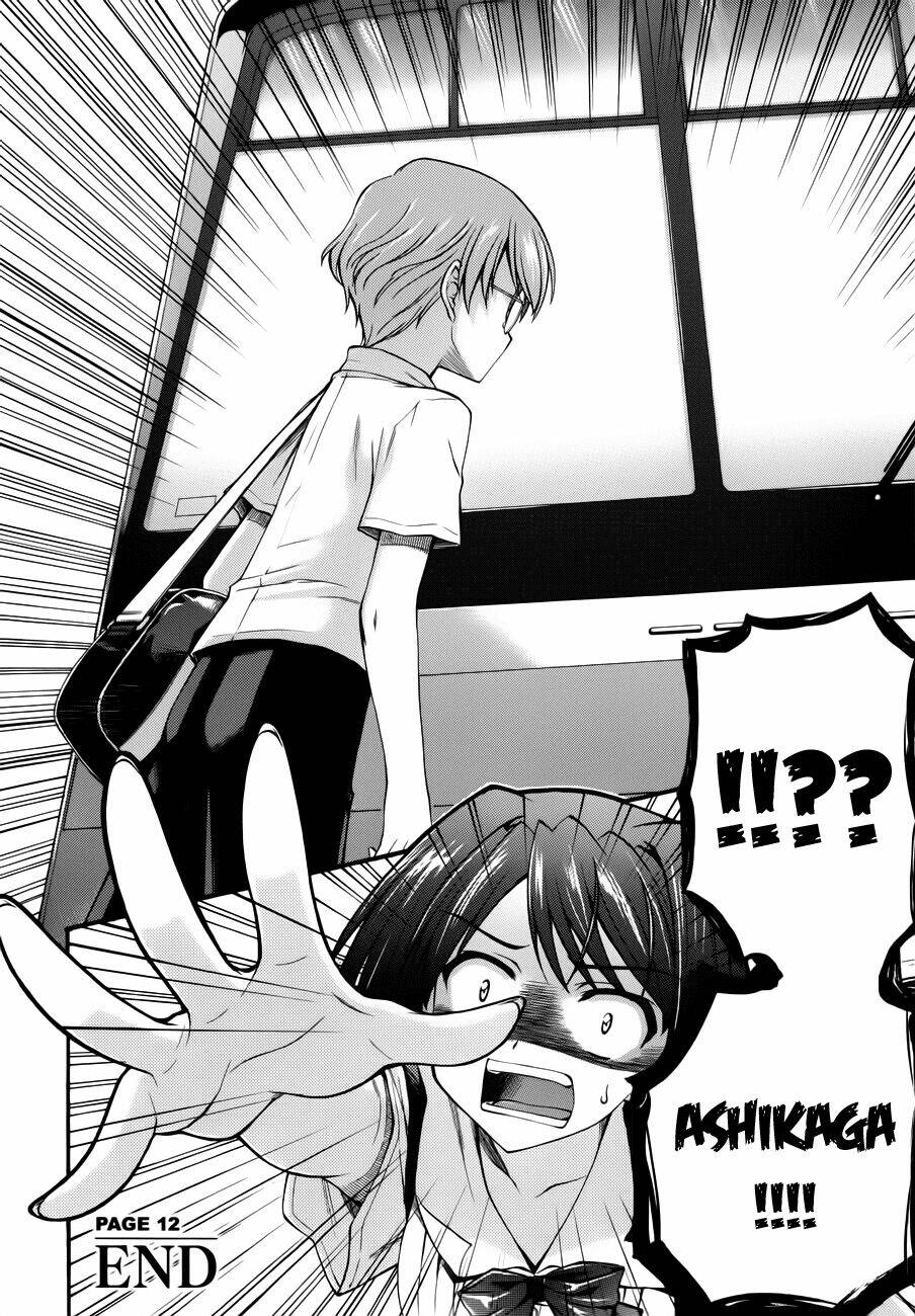 cross days chapter 12 31