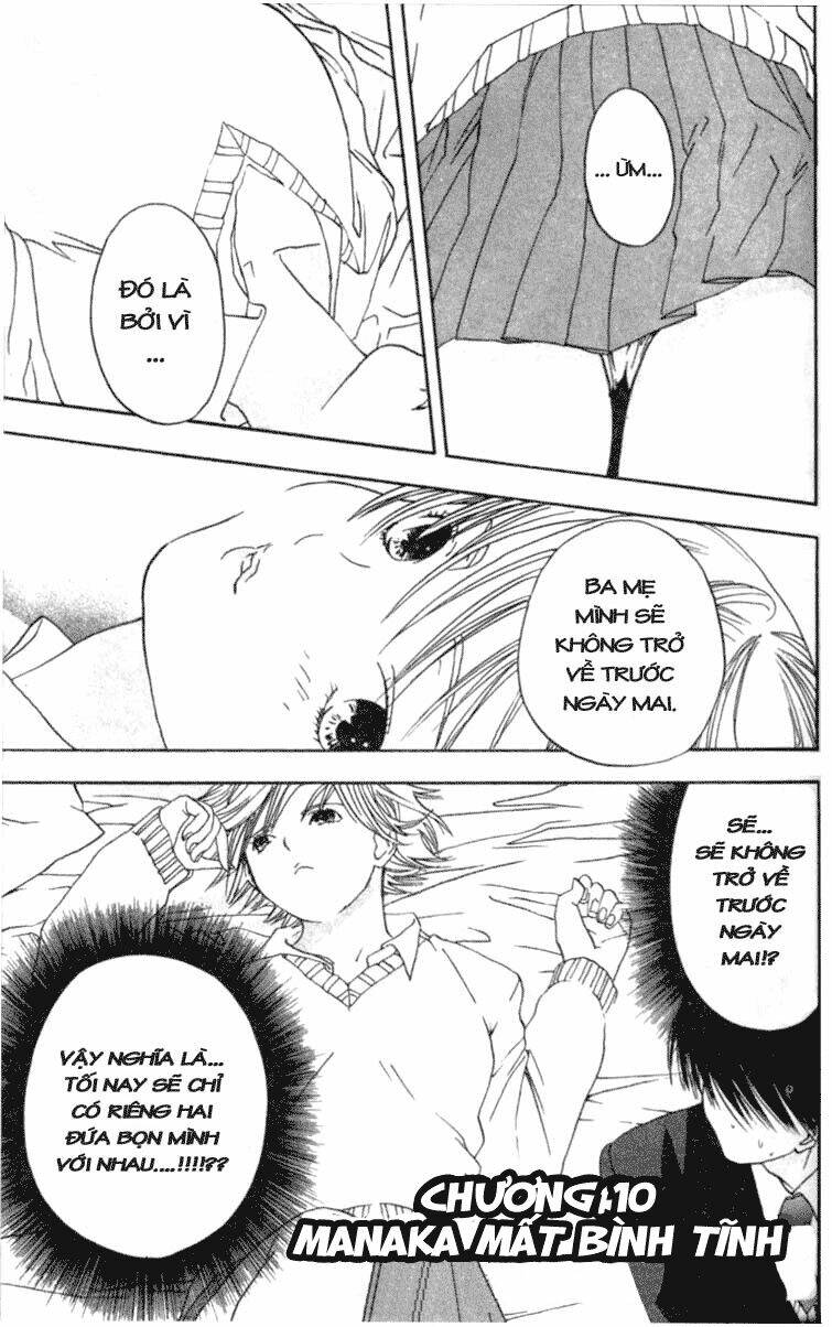 quần lót dâu tây chapter 10 1