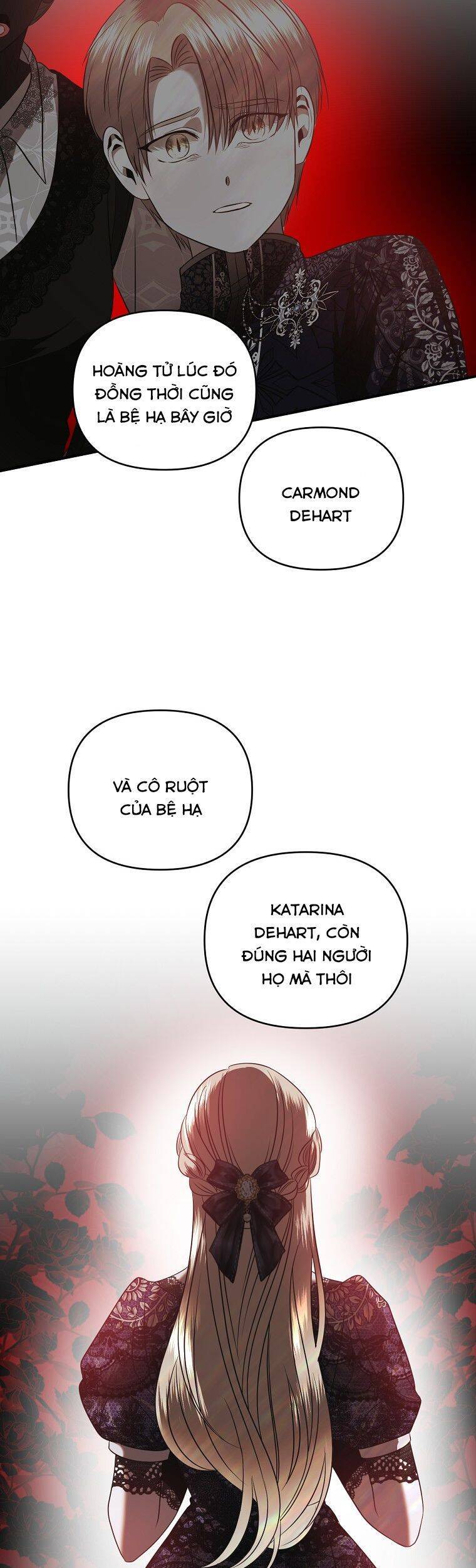 phương pháp sống sót khi phải ngủ cùng hoàng đế chapter 28 17