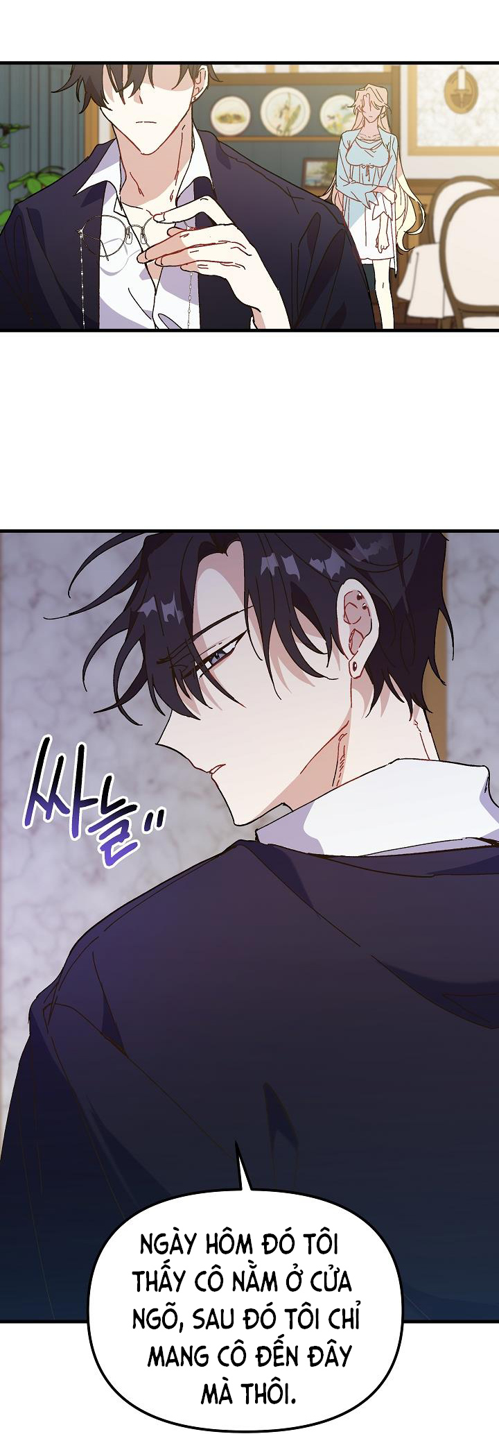 công chúa vờ như điên chapter 10 40