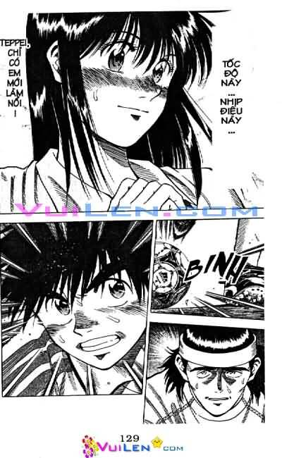 vũ điệu trên sân cỏ - fantasista chapter 11 132