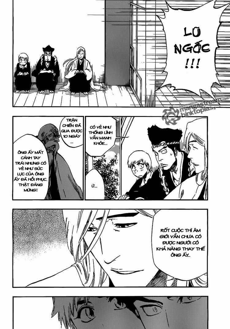 thần chết ichigo chapter 423 6