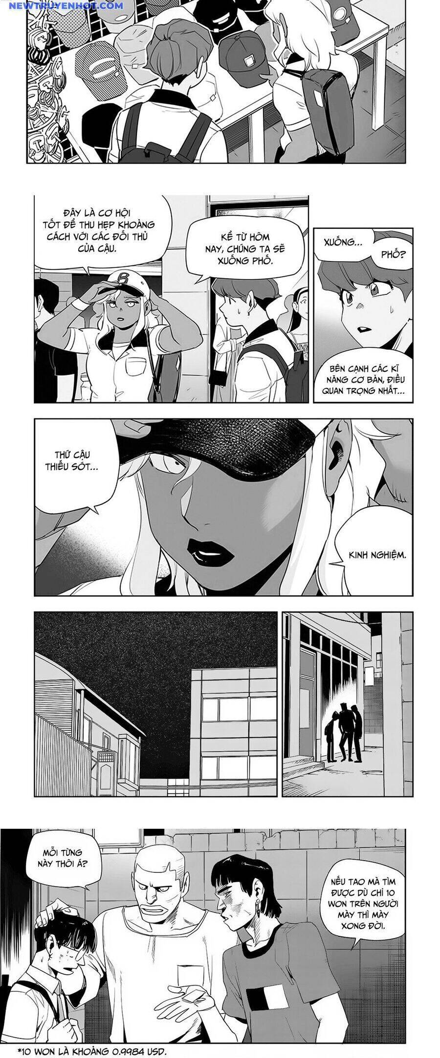 fight class 3 chapter 60 12