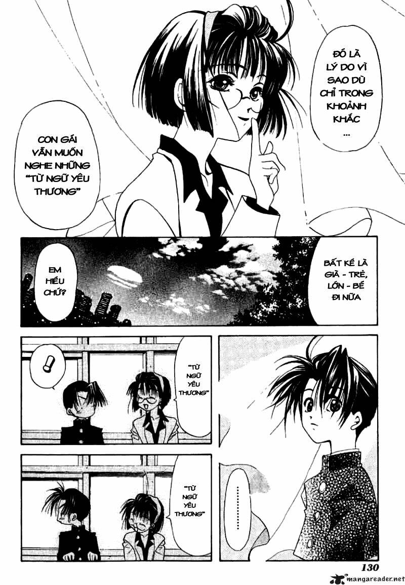 ohisama egao chapter 3 37