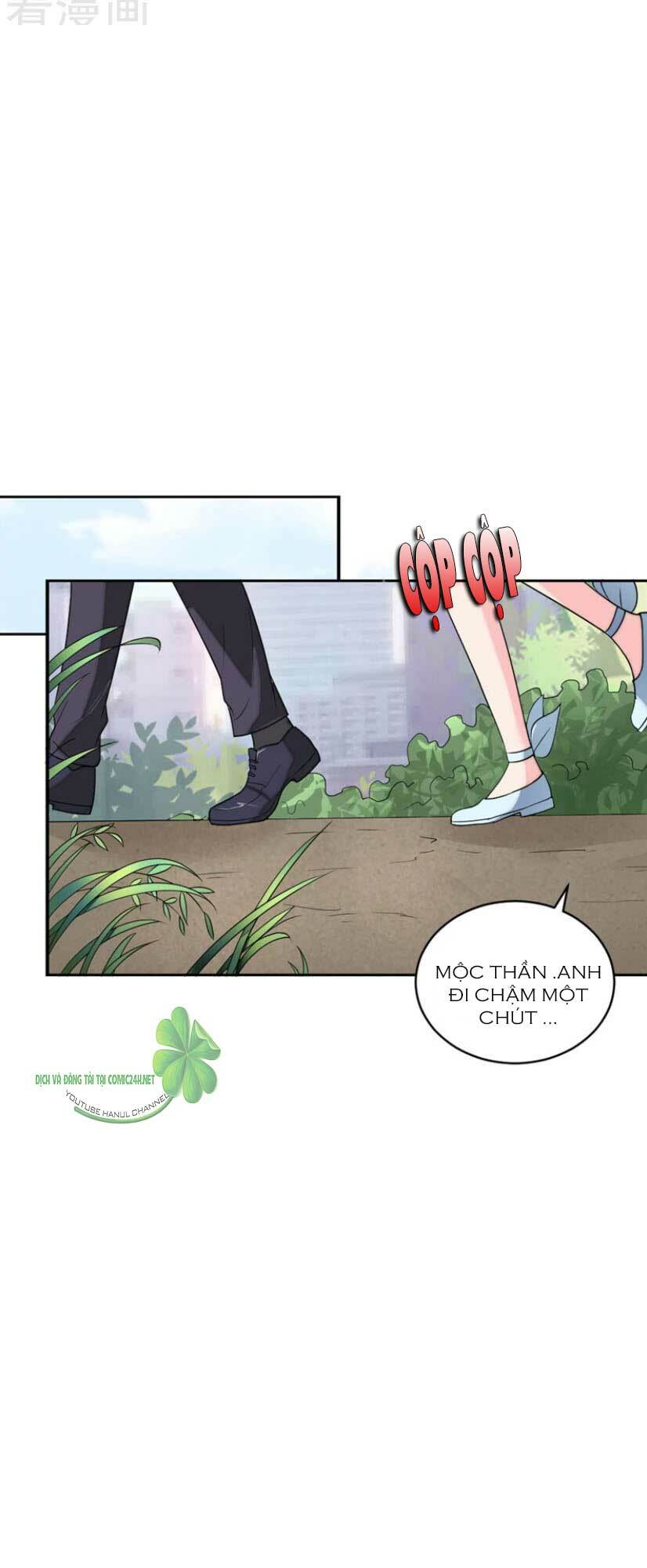 manh bảo đột kích: mami cha con đâu ? chapter 74 16