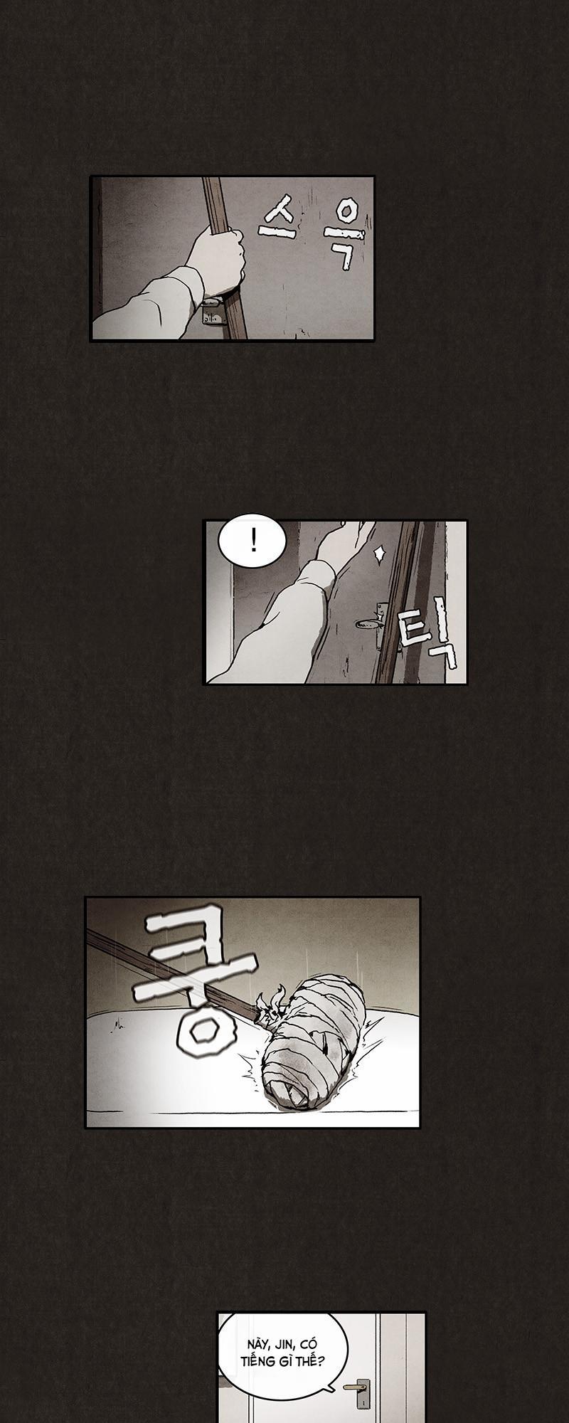 bastard - đứa con của quỷ chapter 0 25