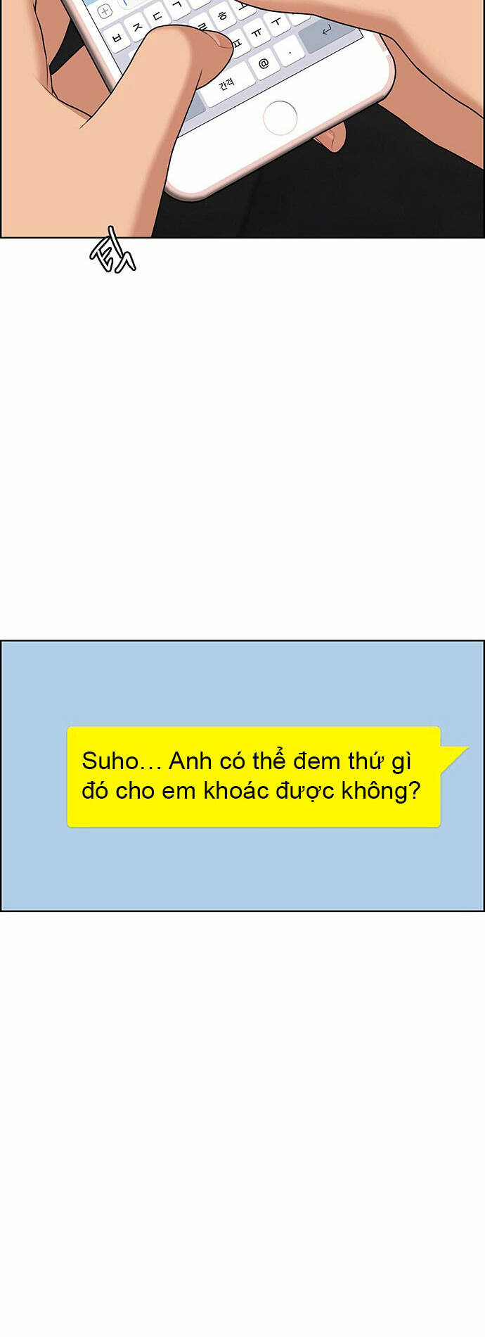 nữ thần giáng thế chapter 181.2 41