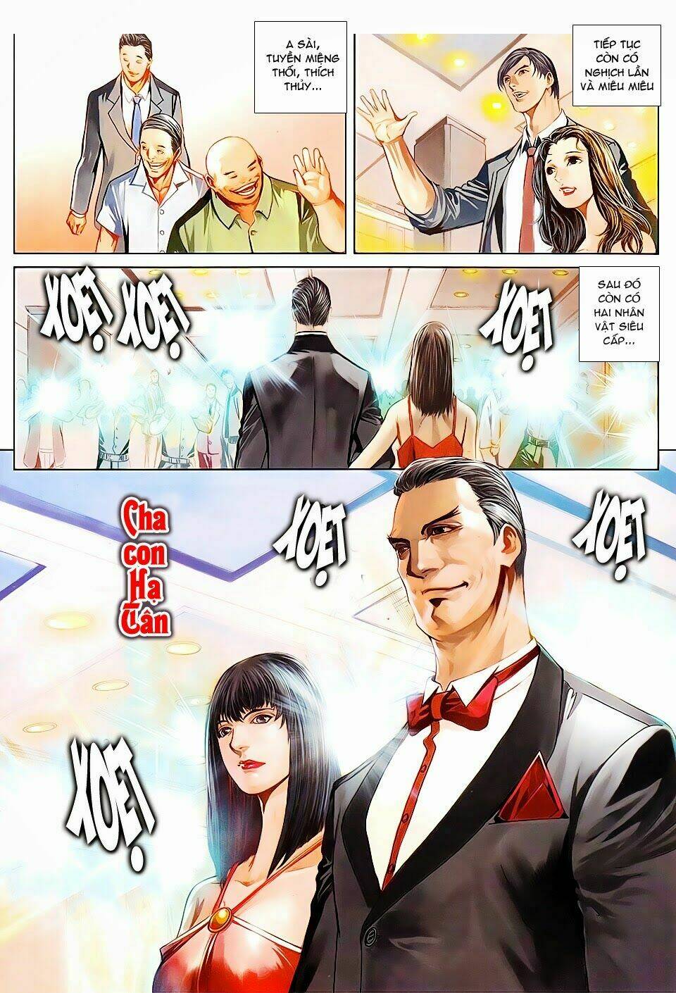 cửu long thành trại chapter 100 15