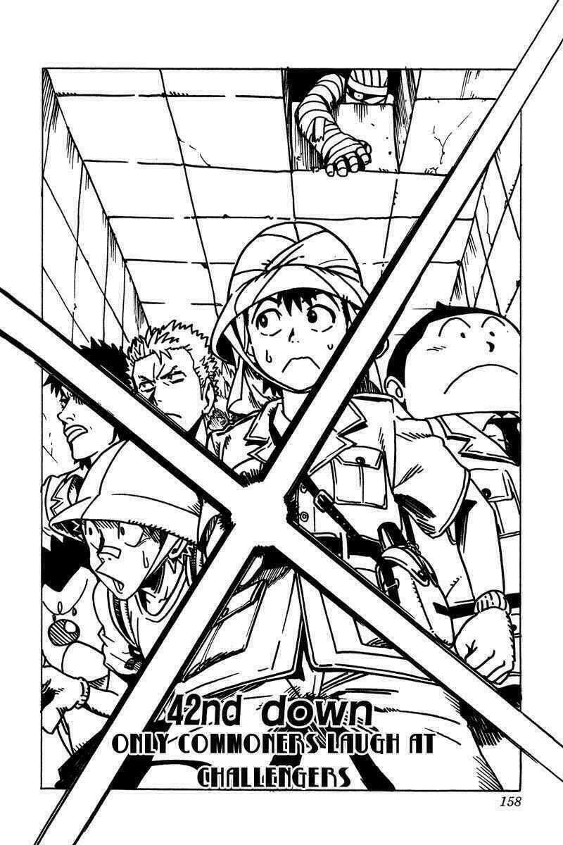 lá chắn mắt chapter 42 3