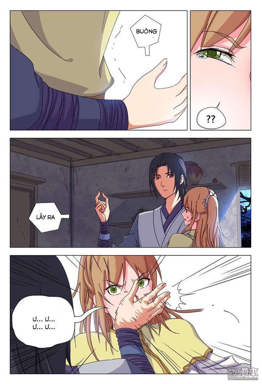 vạn giới tiên trung chapter 29 5