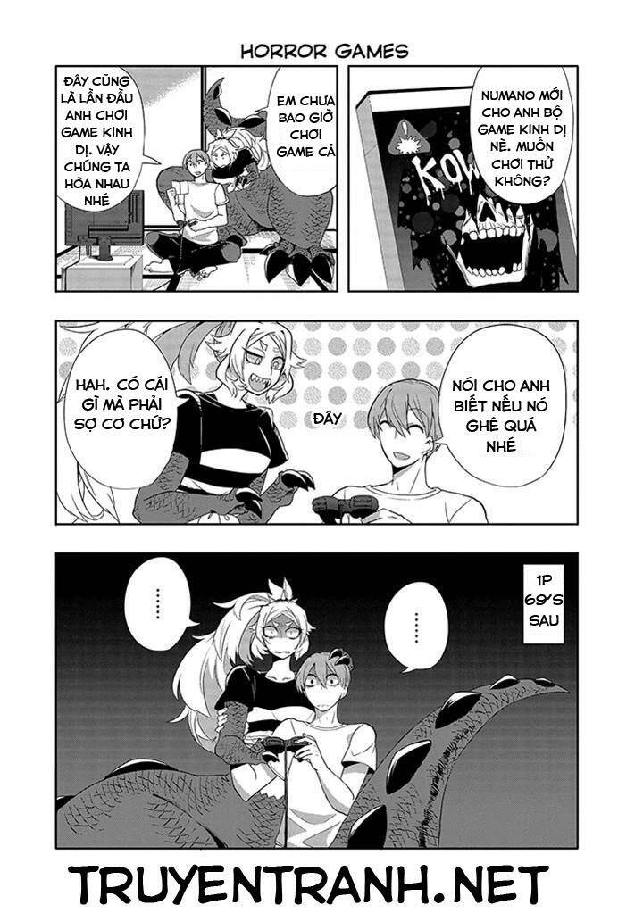 t-rex na kanojo chapter 18 8