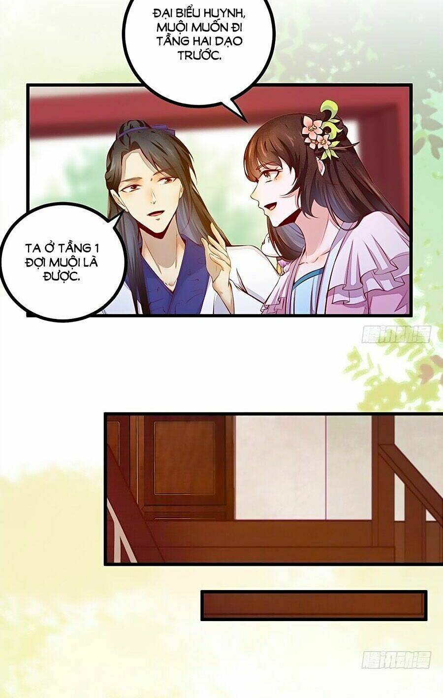 thần y khí nữ: ngự thú cuồng phi của quỷ đế chapter 38 12