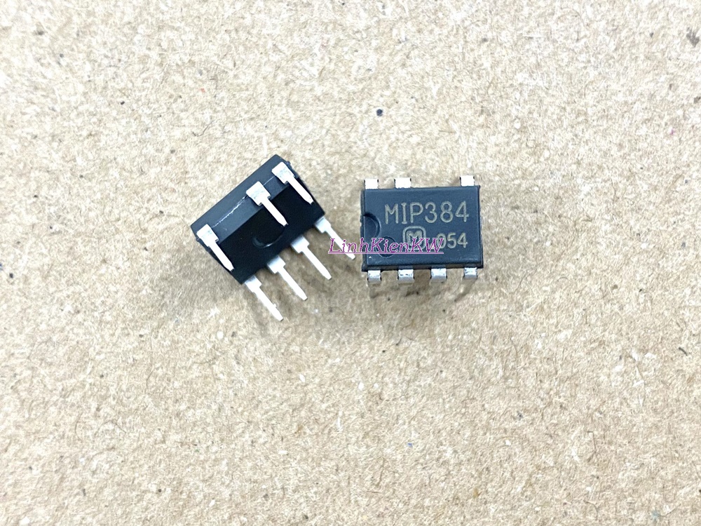 IC Nguồn MIP384 mới chính gốc ! ( Có thể thay thế Mip382 , Mip291).