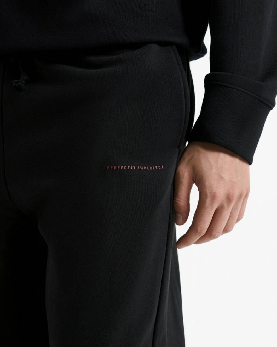 Quần jogger unisex Routine in chữ. Jogger - 10F24PKNU001 | LASTORE MENSWEAR