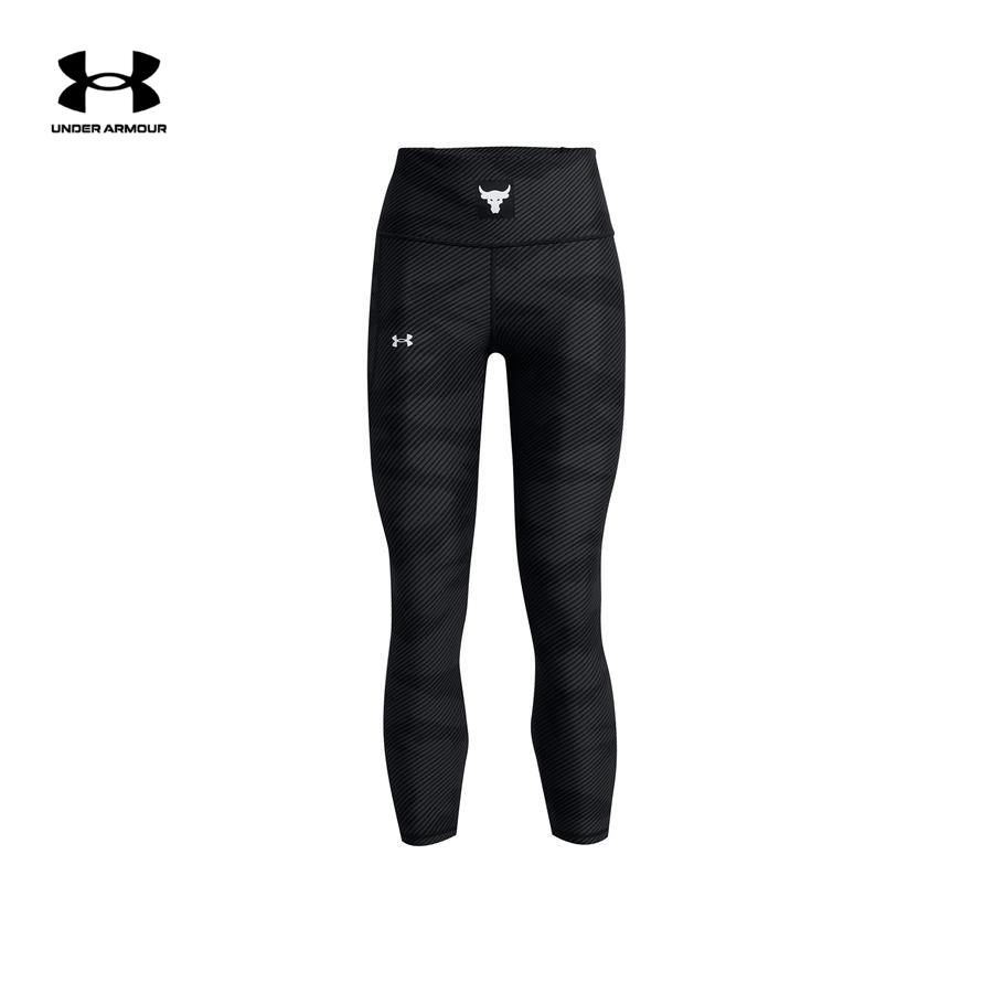 Quần legging thể̉ thao nữ Under Armour Pjt Rock Hg - 1369954-001