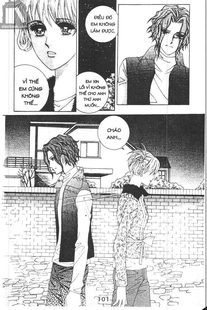 hồng tiểu thư chapter 31 20